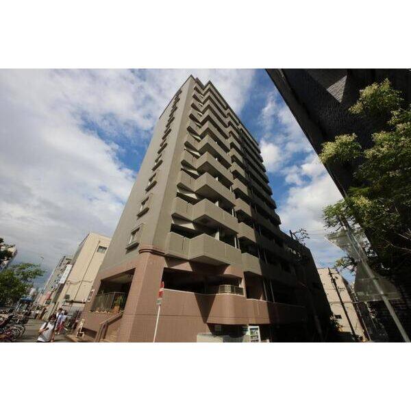 サンシャイン上前津 建物画像