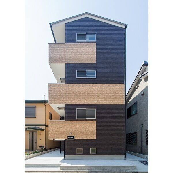 Lugar bonito(ルガルボニート) 建物画像