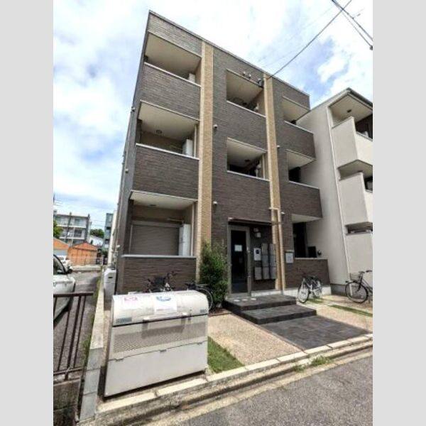 チェリーブロッサム新瑞橋 建物画像
