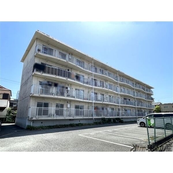 山内ハイツ1 建物画像