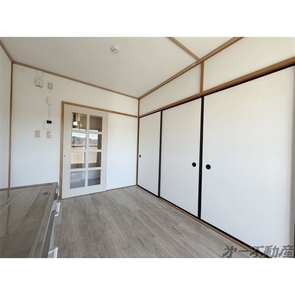 山内ハイツ1 室内写真8