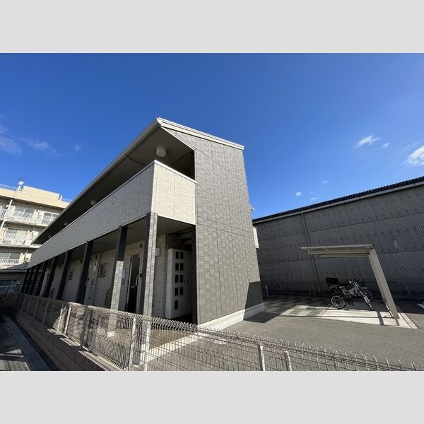 シャルマンSMT 建物画像