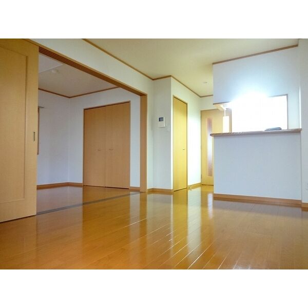 ソレアード 室内写真2
