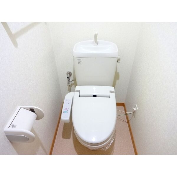ソレアード 室内写真8