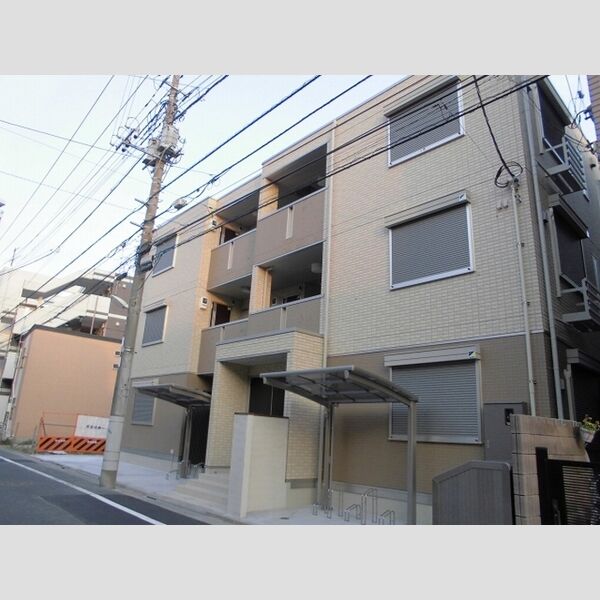 プライム メゾン 建物画像