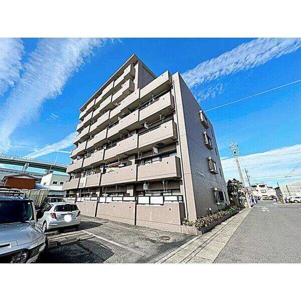 エスポワール丸新 建物画像