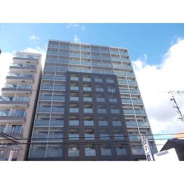 HF四条河原町レジデンス 建物画像