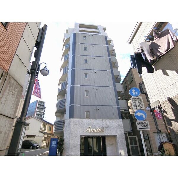 アマヴェル品川