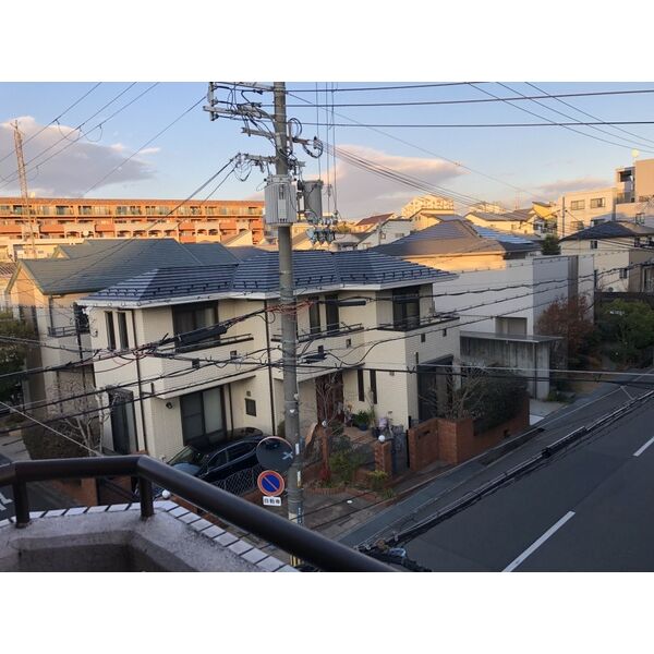 アパートメントSUITA 室内写真9