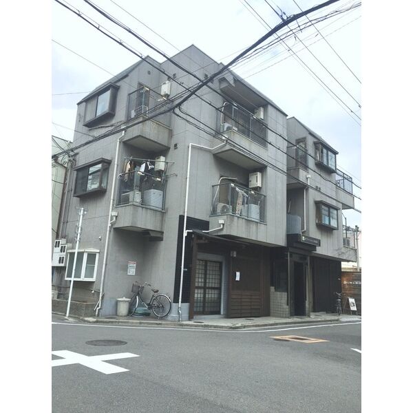 JPアパートメント吹田Ⅲ