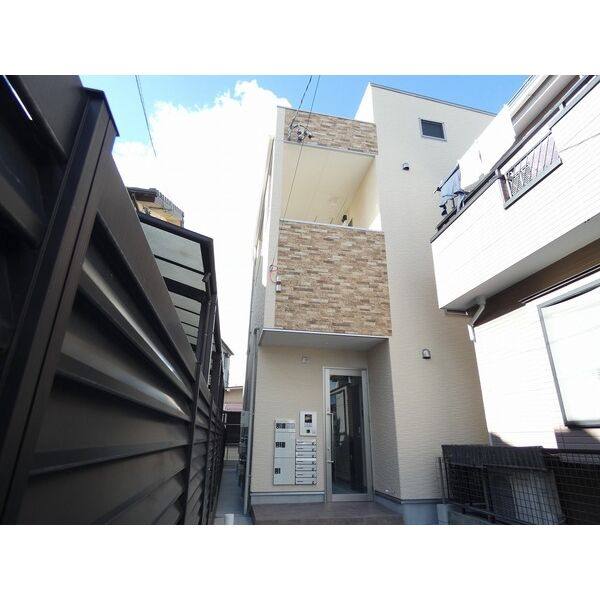 Glanz 妙音通 建物画像