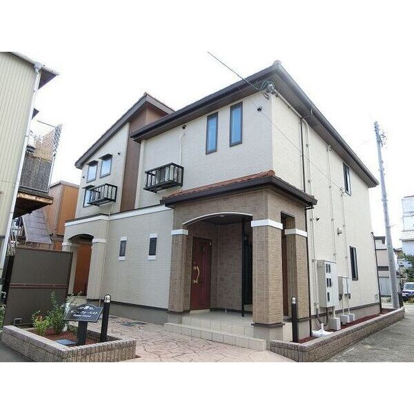 サニーフォーリスト 建物画像
