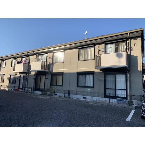 グレース北野C棟 建物画像