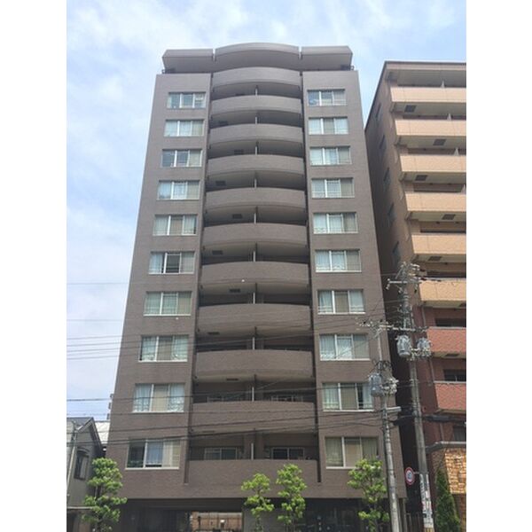 難波パークハウス
