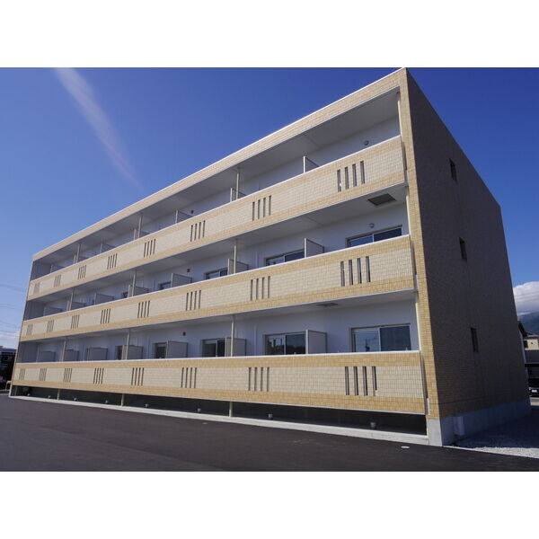 グレイティアいなべ 建物画像
