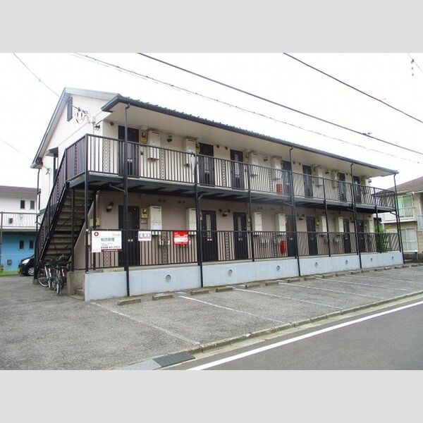 ウィンヒル373 建物画像