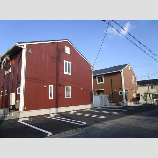 ルージュ　ブラン　A 建物画像