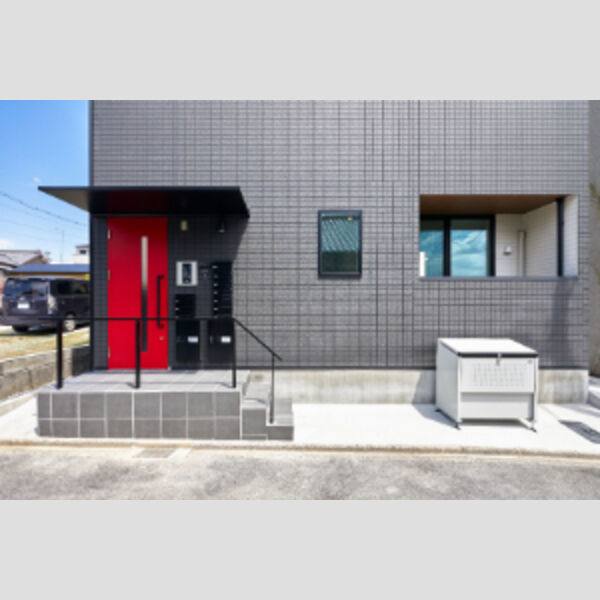 Ratcliffe 室内写真1