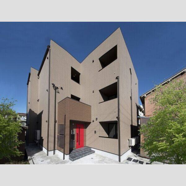 ラクーンノリタケ 建物画像