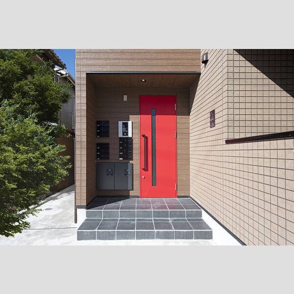 ラクーンノリタケ 室内写真1
