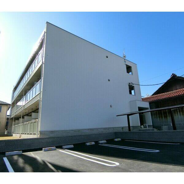 リブリ・ポーラスターナイン 建物画像