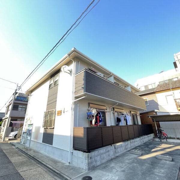ドルフしらかね 建物画像