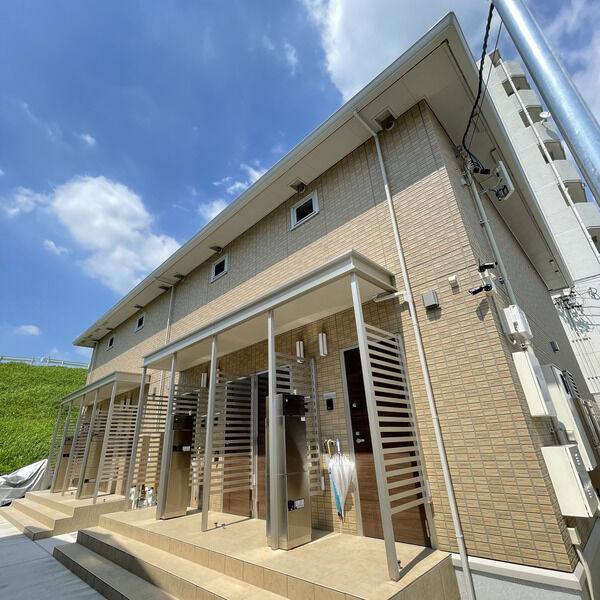 ウィングS Ⅳ 建物画像
