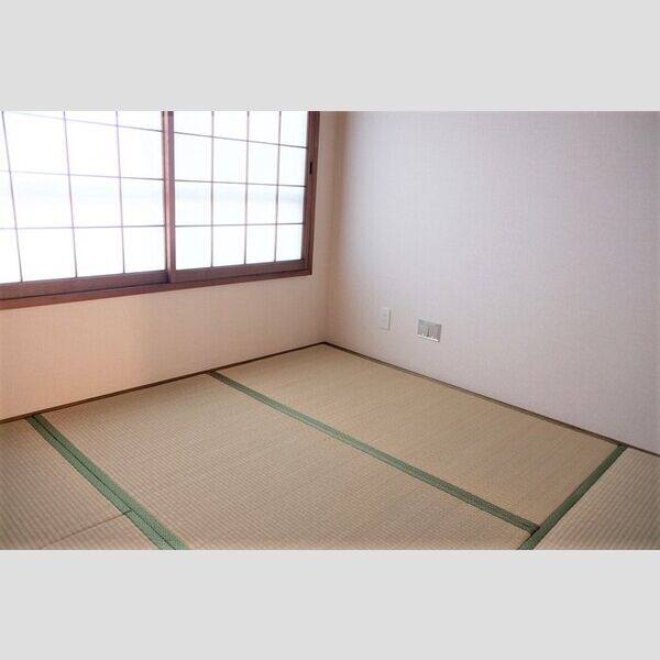 名鉄旭前ハイツB棟 室内写真1