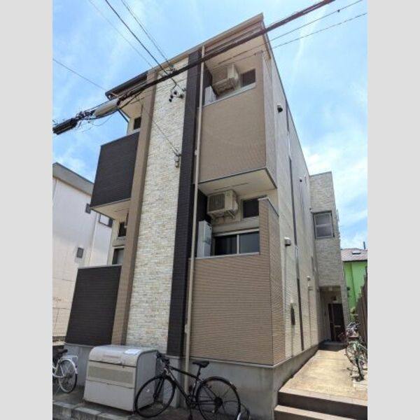 ハーモニーテラス川名町Ⅱ