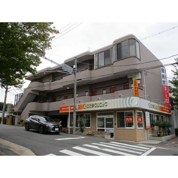 メゾン・ド・パラディ 建物画像