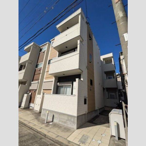 ハーモニーテラス志賀町Ⅸ 建物画像