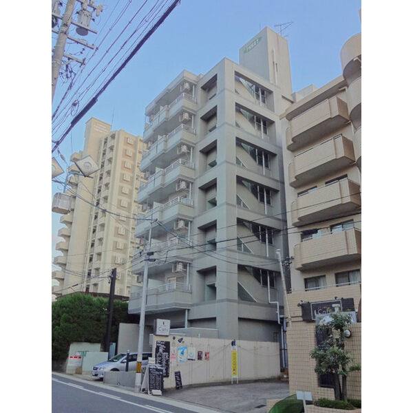 プロクシィスクエア藤見ヶ丘 建物画像