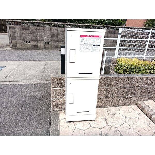 グランツ 室内写真10