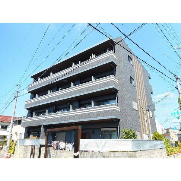 ラ　レジーナ　グランデ 建物画像