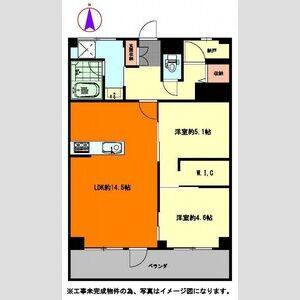 上社南住宅 5号棟 建物画像