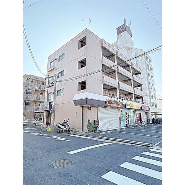 コーポ竹味 建物画像