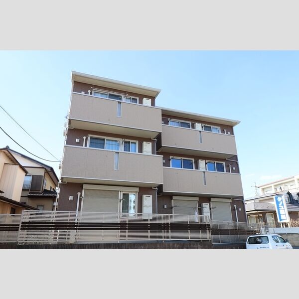 オークコート 建物画像