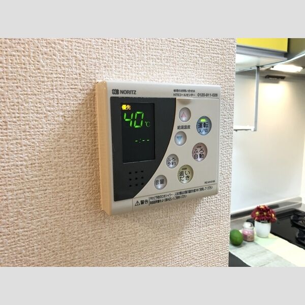 クレベール眞 室内写真2