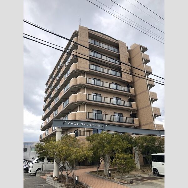 EAST VILLAGE 2001 建物画像