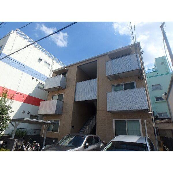 ヴィターレ日比野 建物画像