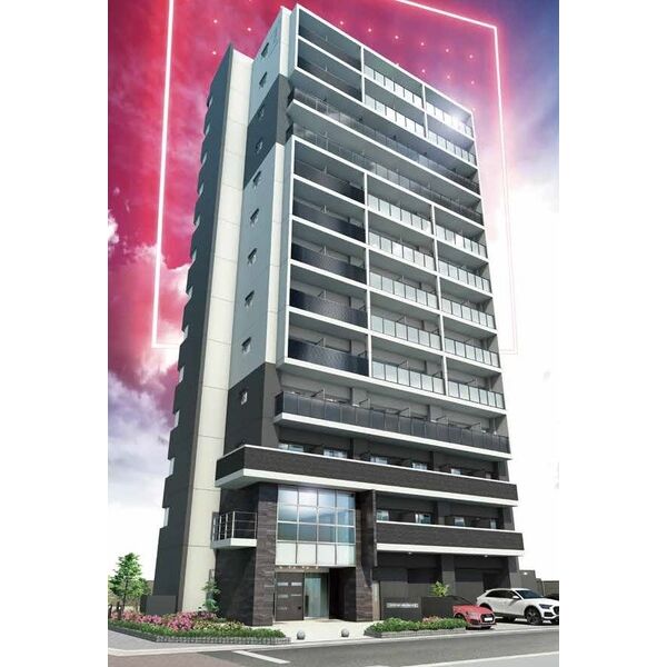 エステムコート新大阪ⅩⅣアイシー 建物画像