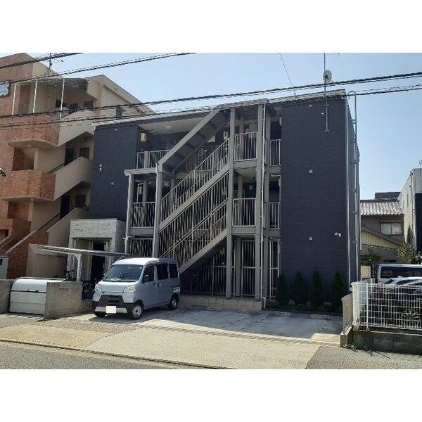 サーフェリッツ 建物画像