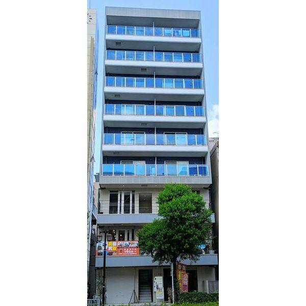NR今池 建物画像