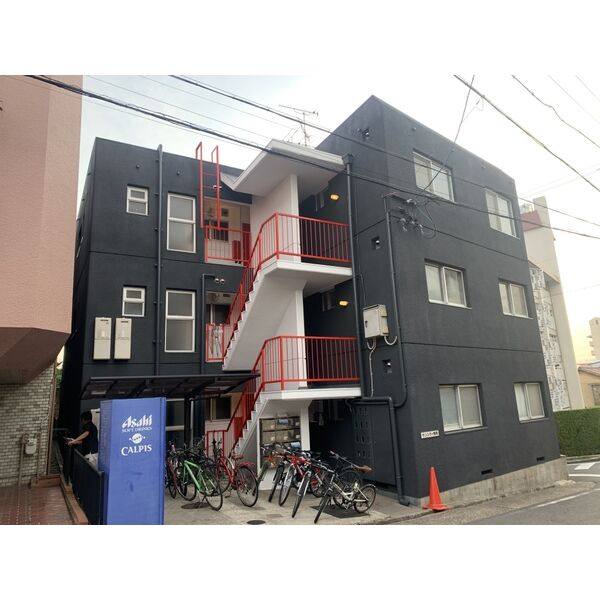 サンシティ南明 建物画像