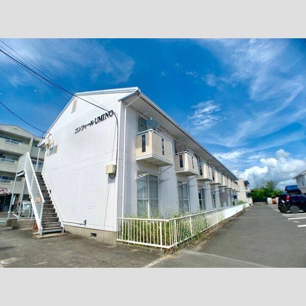 コンフォールUMINO 建物画像