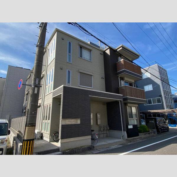 ベルエア岐阜 建物画像