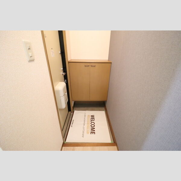 パークメゾン B 室内写真3