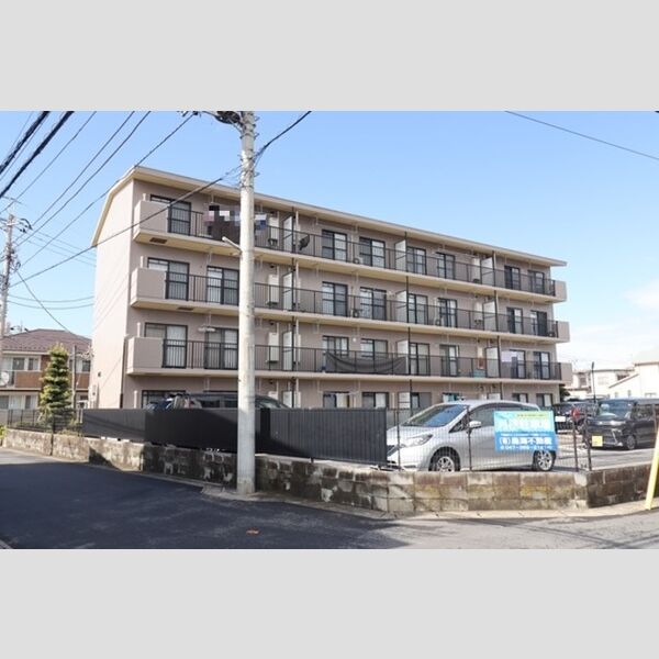 パティエール上本郷 建物画像