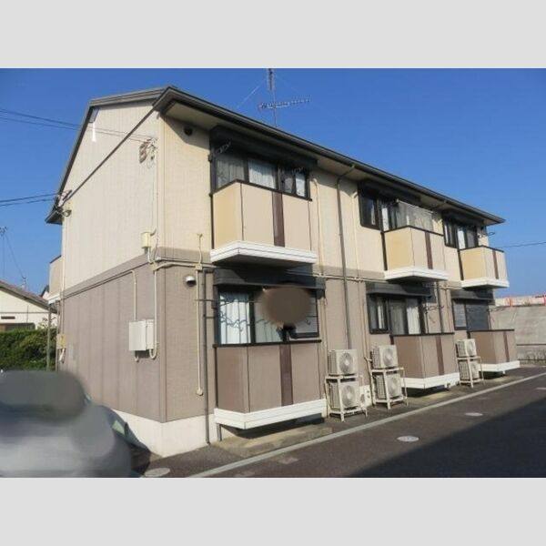 ラ・メールTAKASAGO B 建物画像