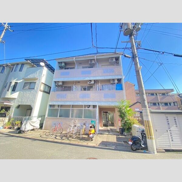 ハイツ西野 建物画像